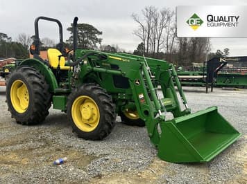 Main image John Deere 5060E